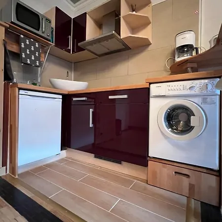 Lägenhet Sweet Inside Two Dresden