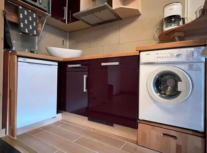 דירה Sweet Inside Two דרזדן